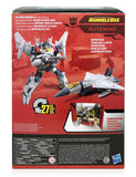 Hasbro Transformers Studio Series 65 Voyager Bumblebee Movie Blitzwing Action Figure