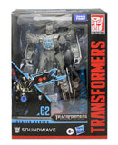 Hasbro Transformers Studio Series 62 Revenge of The Fallen Movie Soundwave Deluxe Action Figure