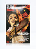 Mezco Toyz The Texas Chain Saw Massacre Mezco Designer Series Mega Scale Leatherface Figure