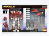 Toynami Robotech 1/100 Miriya VF-1J Super Veritech Action Figure