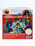 Bandai ONE PIECE Tamashii Box Vol.1 & Vol.2 complete Set of 11 Figures