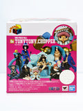 Bandai ONE PIECE Tamashii Box Vol.1 & Vol.2 complete Set of 11 Figures