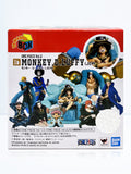 Bandai ONE PIECE Tamashii Box Vol.1 & Vol.2 complete Set of 11 Figures