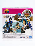 Bandai ONE PIECE Tamashii Box Vol.1 & Vol.2 complete Set of 11 Figures