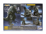 Bandai S.H.MonsterArts Godzilla Final Wars (2004) Godzilla Action Figure