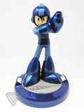 Capcom Mega Man Megaman Classic 25th Anniversay Edition 10" Blue LED Statue