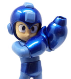 Capcom Mega Man Megaman Classic 25th Anniversay Edition 10" Blue LED Statue