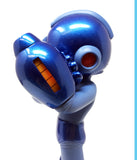 Capcom Mega Man Megaman Classic 25th Anniversay Edition 10" Blue LED Statue