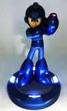 Capcom Mega Man Megaman Classic 25th Anniversay Edition 10" Blue LED Statue