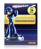 SDCC Comic Con 2016 Exclusive Capcom Mega Man Megaman 25th Anniversay 10" LED Statue