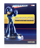 Capcom Mega Man Megaman Classic 25th Anniversay Edition 10" Blue LED Statue