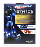 Capcom Mega Man Megaman Classic 25th Anniversay Edition 10" Blue LED Statue