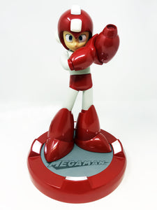 SDCC Comic Con 2016 Exclusive Capcom Mega Man Megaman 25th Anniversay 10" LED Statue