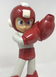 SDCC Comic Con 2016 Exclusive Capcom Mega Man Megaman 25th Anniversay 10" LED Statue