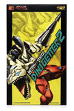 Sen-Ti-Nel Sentinel Metamor Force Dino Getter Robot 02 Diecast Action Figure