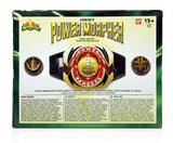 Mighty Morphin Power Rangers Legacy Green and White Ranger Morpher 2-Pack