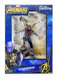Diamond Select Marvel Avengers Infinity War Gallery Iron Spider Statue