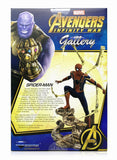 Diamond Select Marvel Avengers Infinity War Gallery Iron Spider Statue