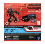 Hasbro Transformers Studio Series Deluxe Drift with Baby Dinobots Sharp-T, Pterry, and Tops