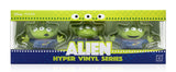 HEROCROSS Hybrid Vinyl Series 015 Disney Toy Story Alien Set B Vinyl Figure