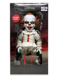 Mezco Toyz Designer Series IT (2017) Mega Scale 15" Talking Pennywise Doll