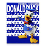 HEROCROSS Hybrid Metal Figuration 006 Disney Donald Duck Diecast Action Figure