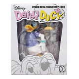 HEROCROSS Hybrid Metal Figuration 059 Disney Daisy Duck Diecast Action Figure