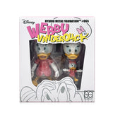 HEROCROSS Hybrid Metal Figuration 065 Disney Webby Duck Diecast Action Figure