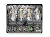 Mezco Toyz One:12 Collective Ghostbusters Deluxe Box Set 1/12 Scale 6" Action Figures