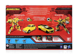 Transformers Studio Series 24 and 25 Deluxe Class Bumblebee 2-Pack - Exclusive