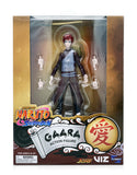 Toynami Naruto Shippuden 4-Inch Poseable Action Figure Series 2 Gaara, Sasuke, Pain Action Figure Set