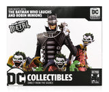 DC Comics Dark Nights Metal The Batman Who Laughs & Robin Minions Deluxe Limited Edition Statue