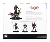 DC Comics Dark Nights Metal The Batman Who Laughs & Robin Minions Deluxe Limited Edition Statue