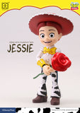 HEROCROSS Hybrid Metal Figuration 072E Disney Toy Story Jessie Web Exclusive Edition Diecast Action Figure