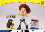 HEROCROSS Hybrid Metal Figuration 072E Disney Toy Story Jessie Web Exclusive Edition Diecast Action Figure