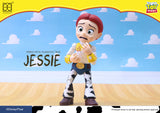 HEROCROSS Hybrid Metal Figuration 072E Disney Toy Story Jessie Web Exclusive Edition Diecast Action Figure