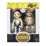 HEROCROSS Hybrid Metal Figuration 072E Disney Toy Story Jessie Web Exclusive Edition Diecast Action Figure