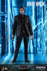 Hot Toys John Wick Chapter 2 John Wick 1/6 Scale 12" Action Figure