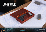 Hot Toys John Wick Chapter 2 John Wick 1/6 Scale 12" Action Figure