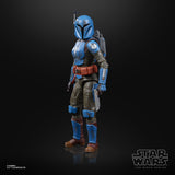 Hasbro Star Wars The Black Series The Mandalorian Koska Reeves 6" Action Figure
