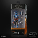 Hasbro Star Wars The Black Series The Mandalorian Koska Reeves 6" Action Figure