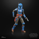 Hasbro Star Wars The Black Series The Mandalorian Koska Reeves 6" Action Figure