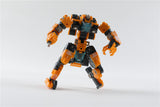 52Toys MegaBox MB-12 Landbreaker Transforming Figure