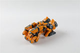 52Toys MegaBox MB-12 Landbreaker Transforming Figure