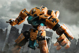 52Toys MegaBox MB-12 Landbreaker Transforming Figure