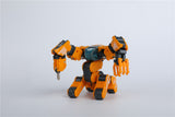 52Toys MegaBox MB-12 Landbreaker Transforming Figure