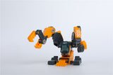 52Toys MegaBox MB-12 Landbreaker Transforming Figure