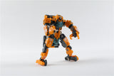 52Toys MegaBox MB-12 Landbreaker Transforming Figure