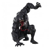 SEN-TI-NEL Marvel Comics Sofbinal Venom Vinyl Statue