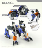 52Toys MegaBOX MB-13 Deep One Transforming Figure